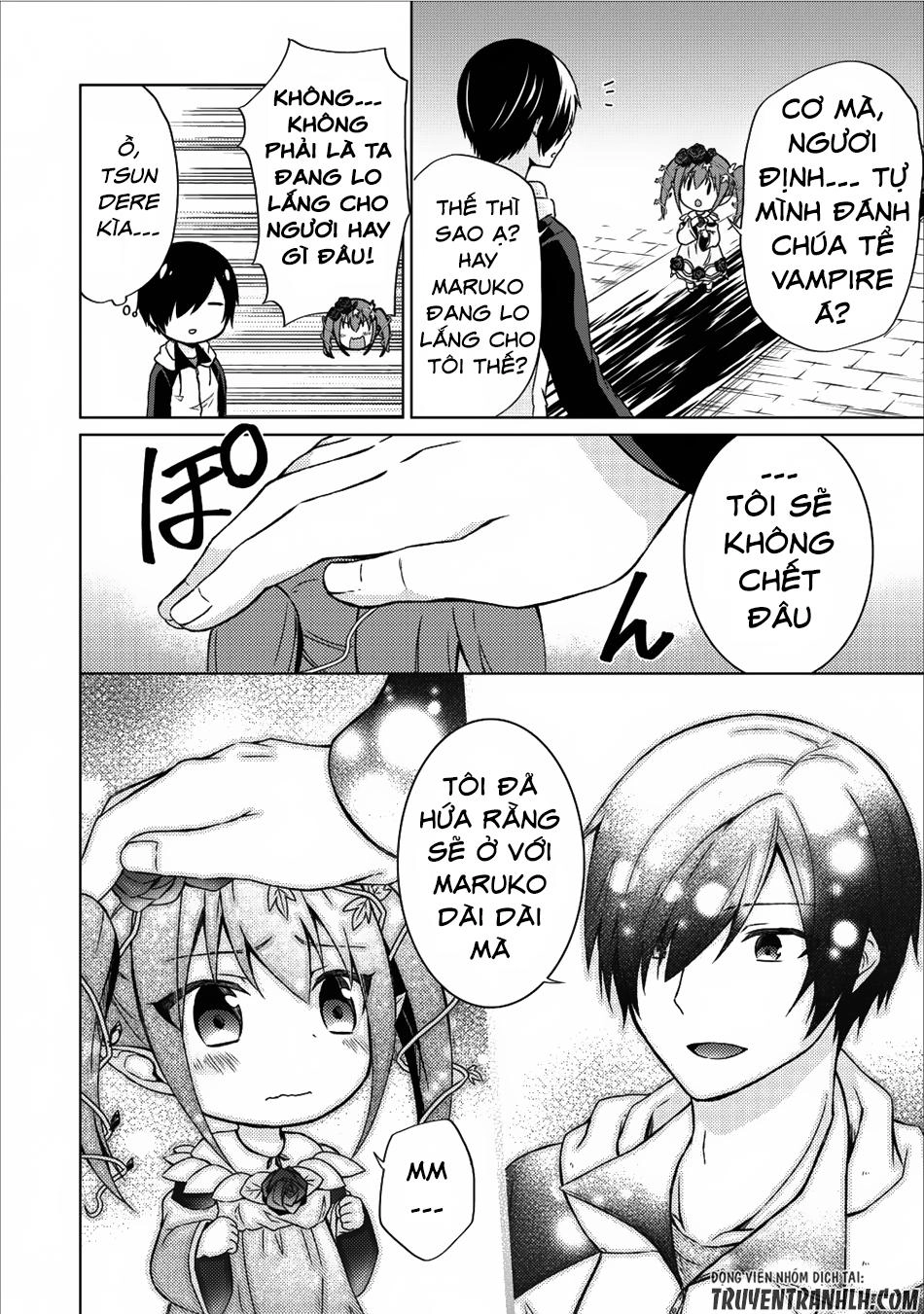 Shingan No Yuusha Chapter 11 - 11