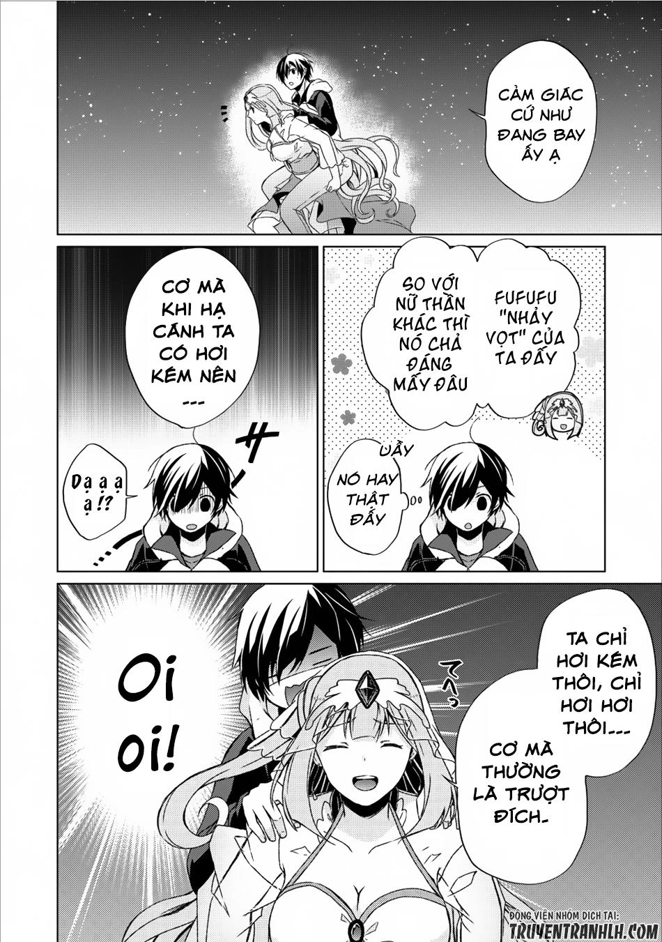 Shingan No Yuusha Chapter 11 - 17