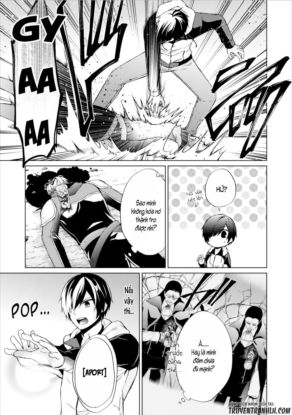 Shingan No Yuusha Chapter 12 - 6