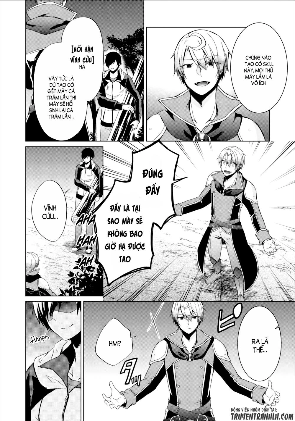 Shingan No Yuusha Chapter 12 - 17