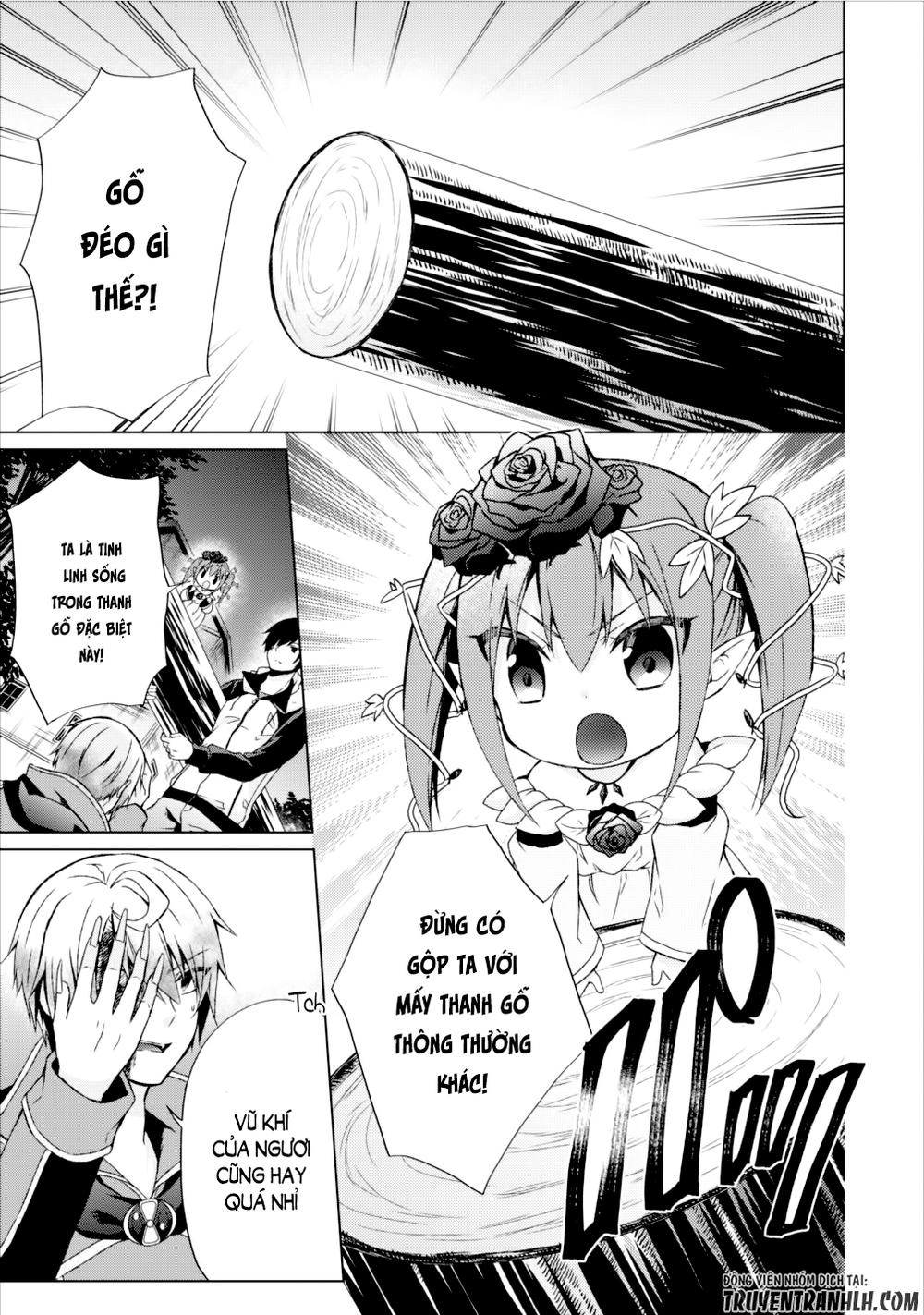 Shingan No Yuusha Chapter 12 - 24