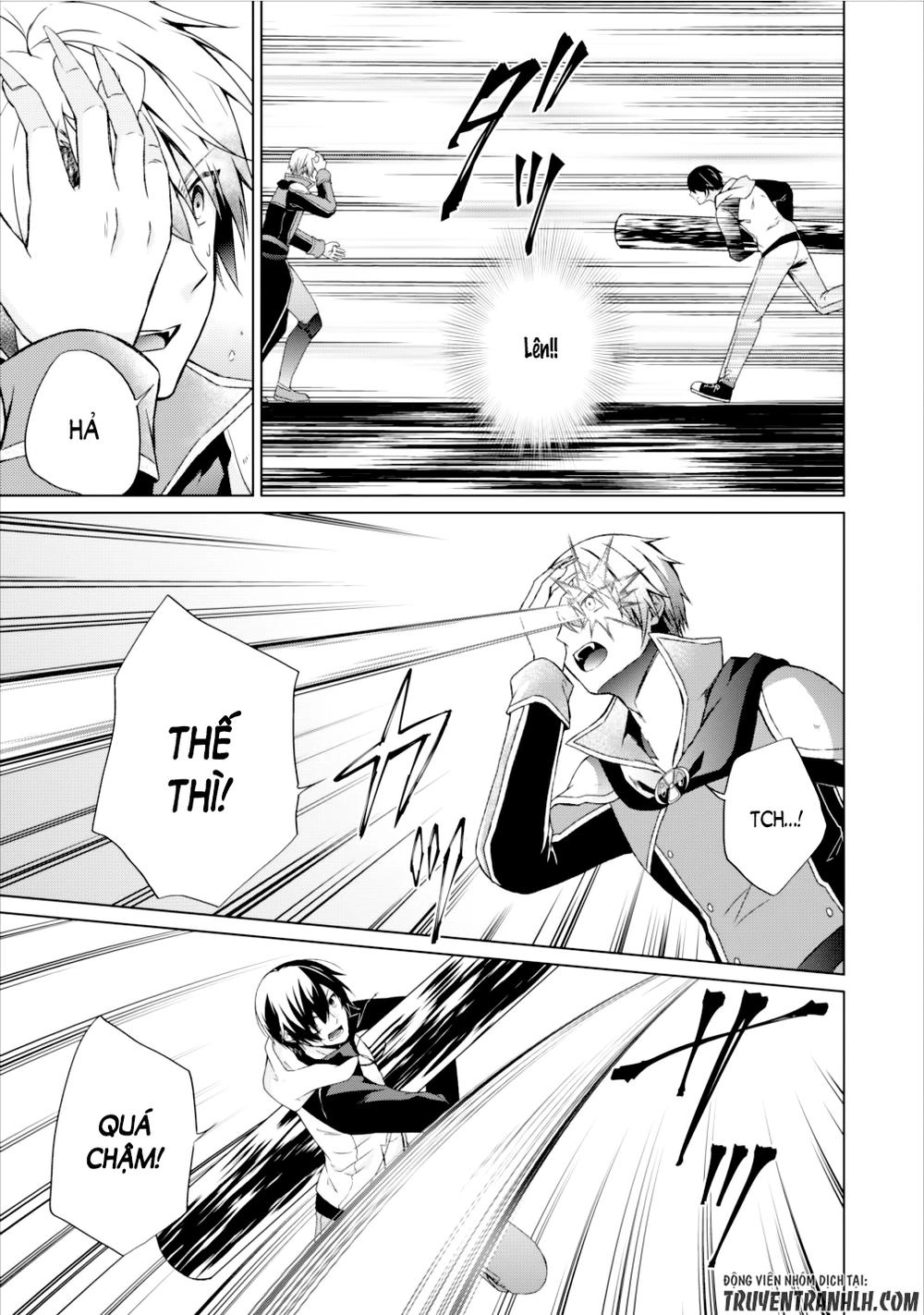 Shingan No Yuusha Chapter 12 - 26