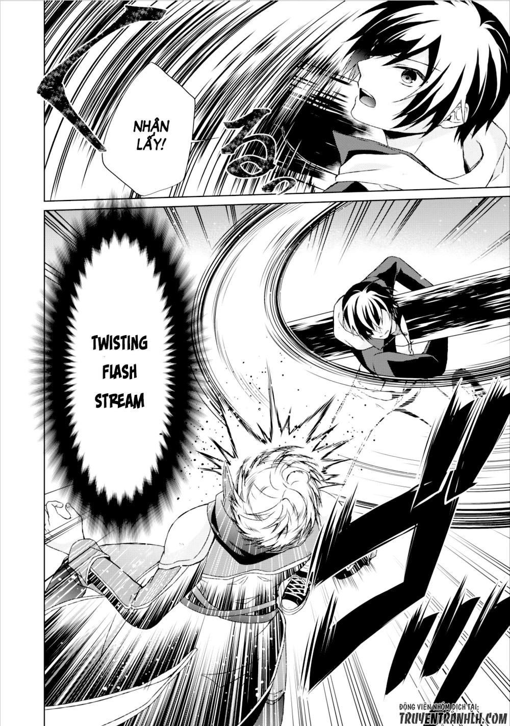 Shingan No Yuusha Chapter 12 - 27