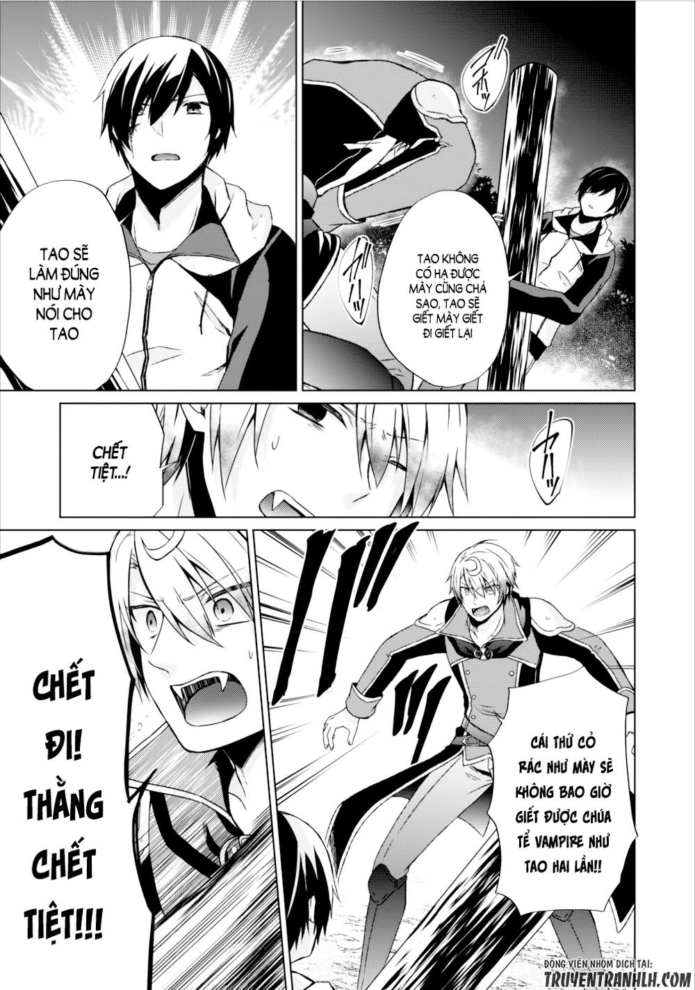 Shingan No Yuusha Chapter 12 - 30