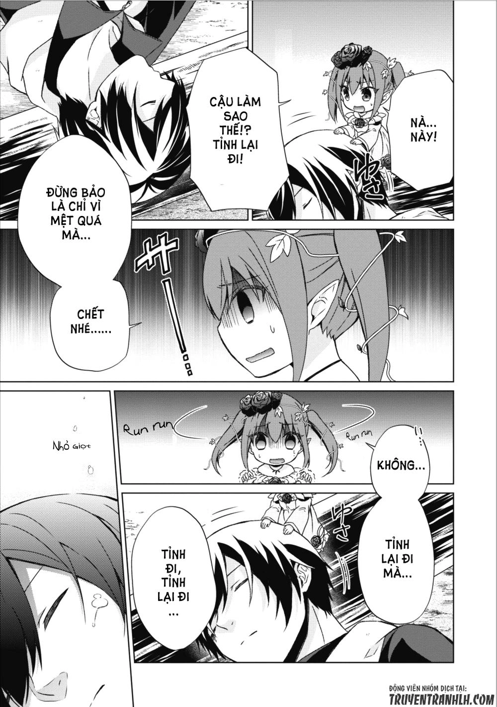 Shingan No Yuusha Chapter 13 - 8