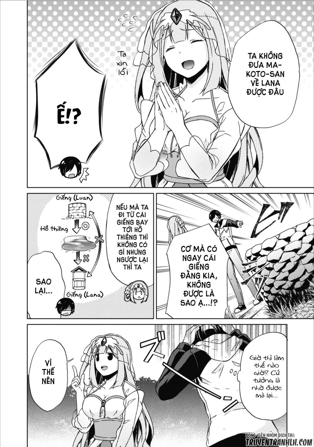 Shingan No Yuusha Chapter 13 - 13