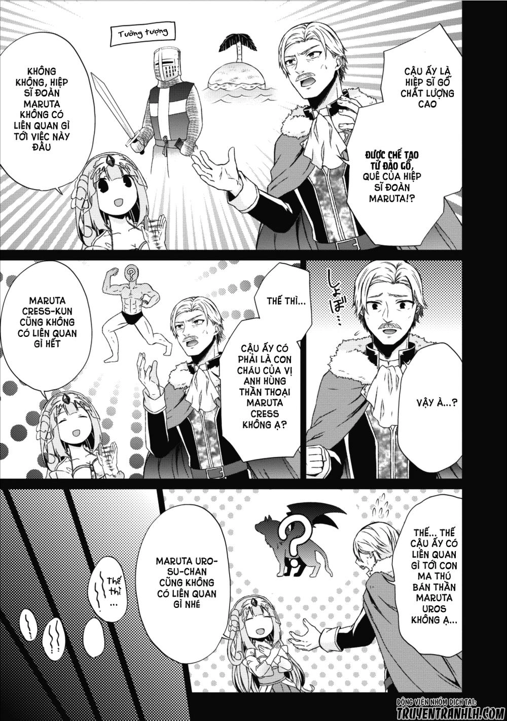 Shingan No Yuusha Chapter 13 - 18