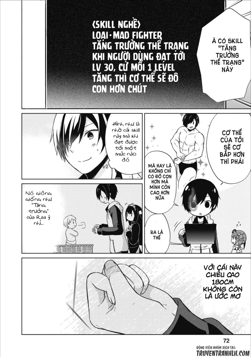 Shingan No Yuusha Chapter 13 - 23