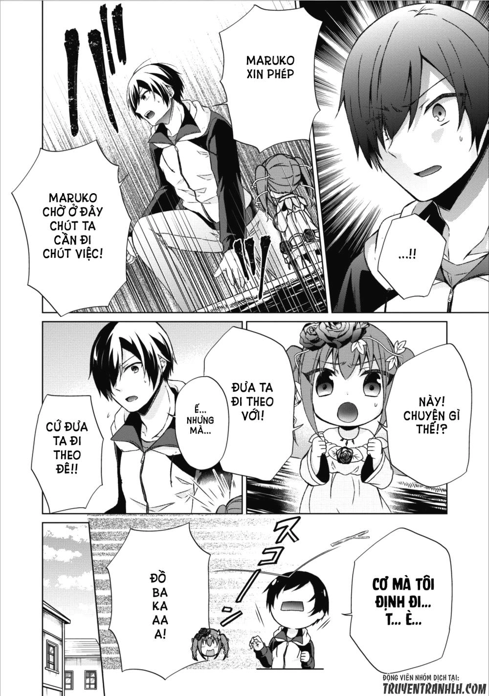 Shingan No Yuusha Chapter 13 - 25