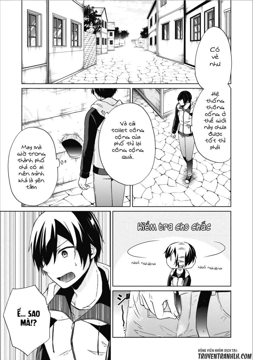 Shingan No Yuusha Chapter 13 - 26