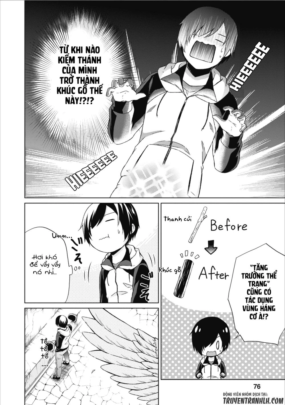 Shingan No Yuusha Chapter 13 - 27