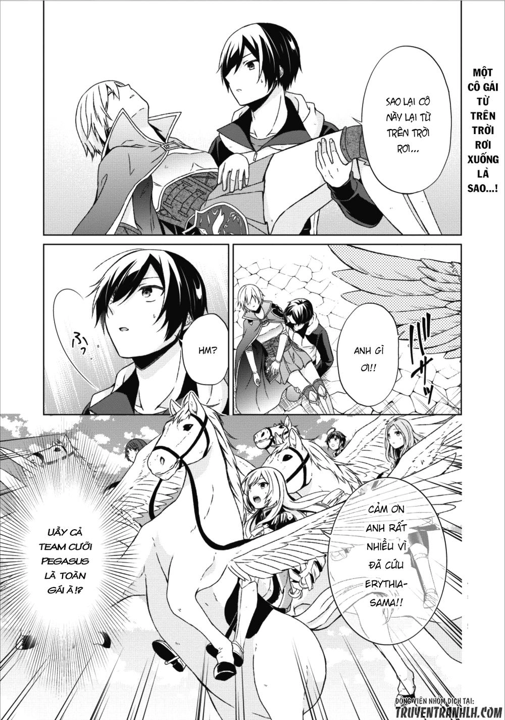 Shingan No Yuusha Chapter 14 - 2