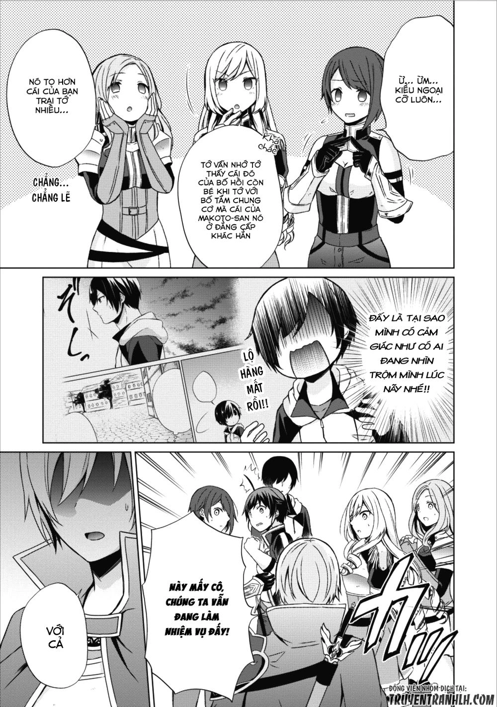 Shingan No Yuusha Chapter 14 - 6