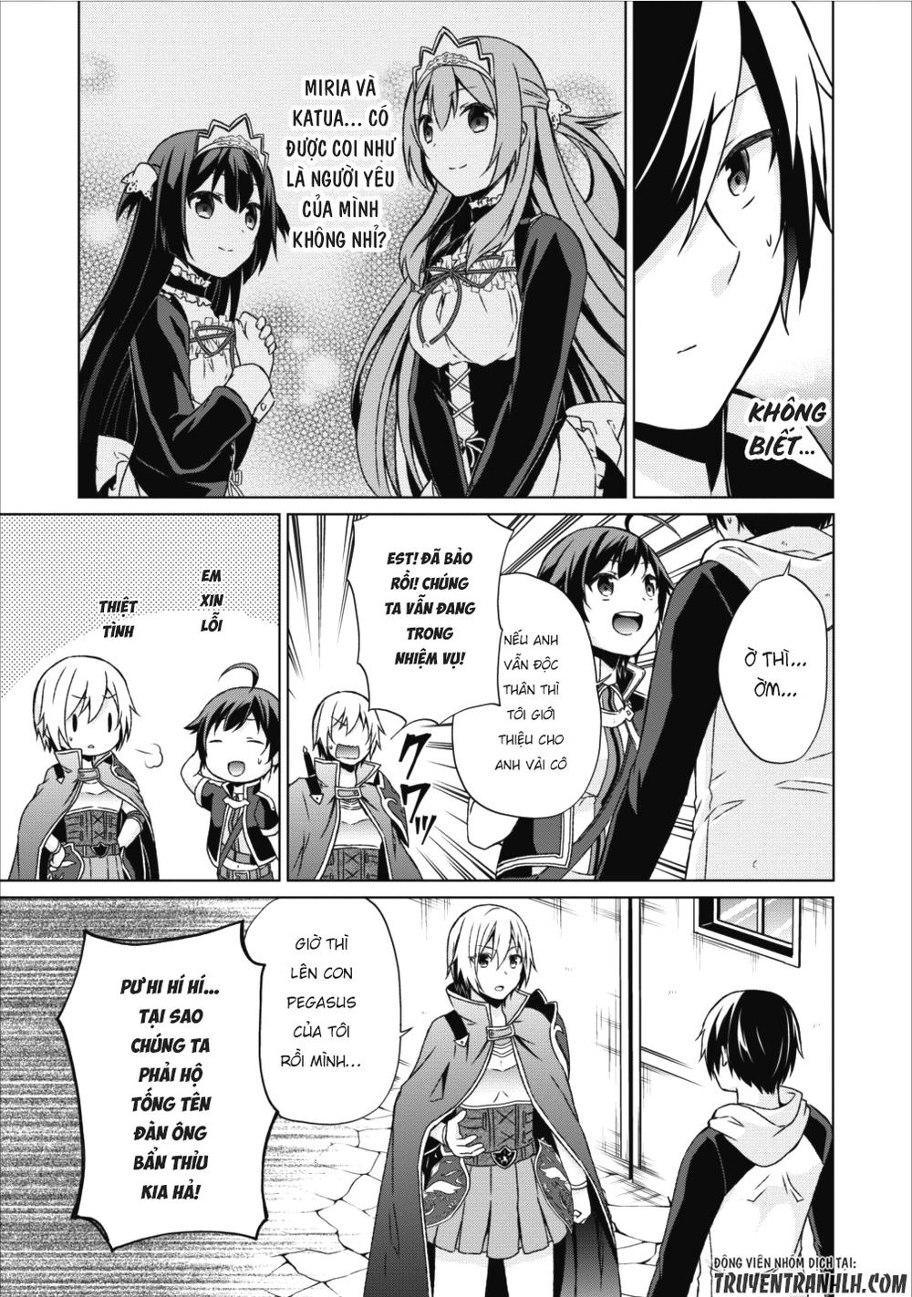 Shingan No Yuusha Chapter 14 - 8