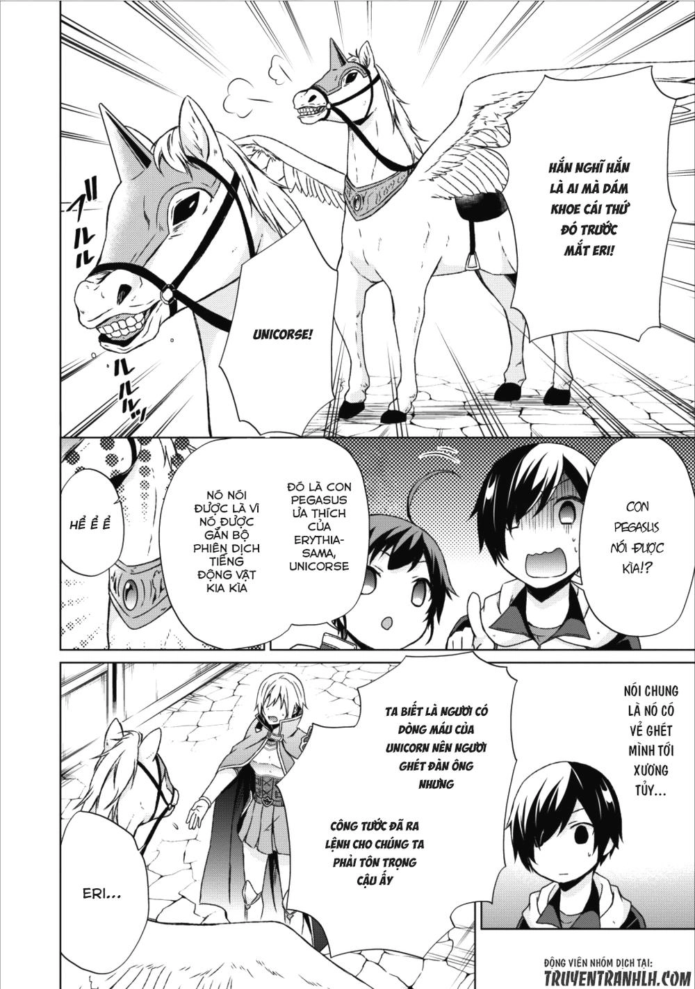 Shingan No Yuusha Chapter 14 - 9