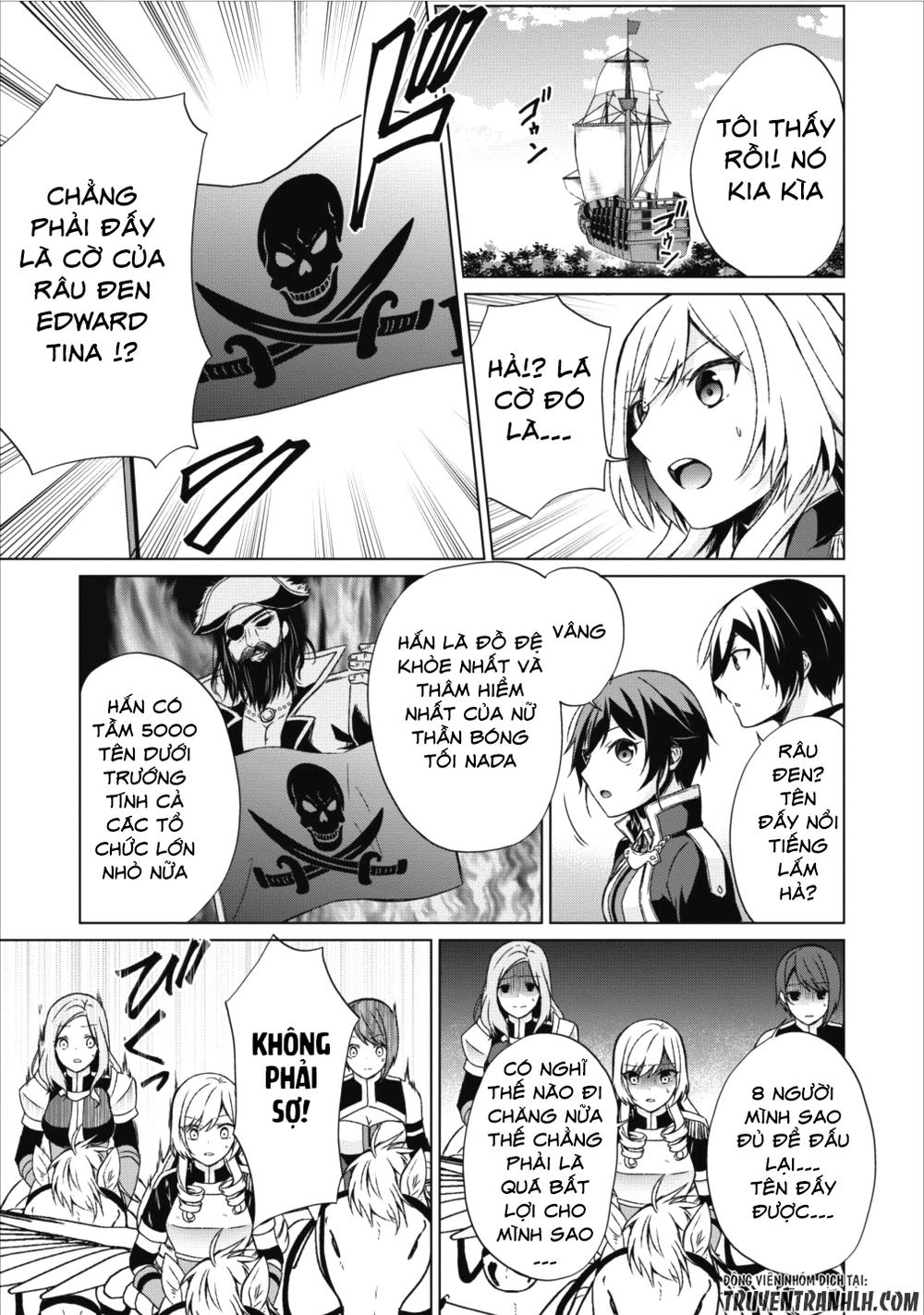 Shingan No Yuusha Chapter 14 - 18