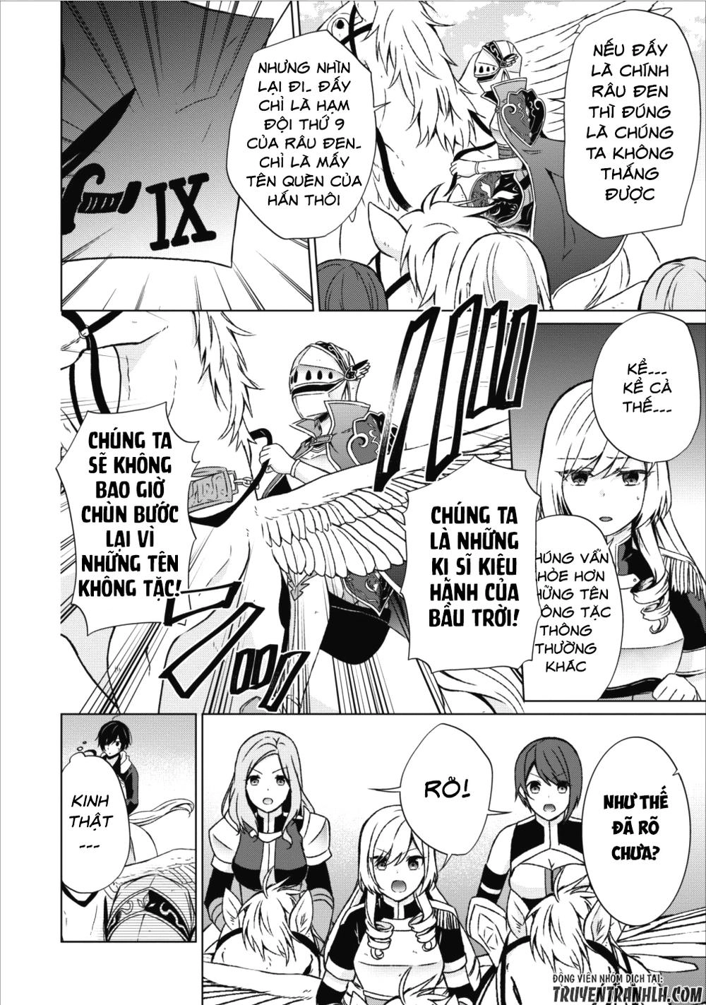 Shingan No Yuusha Chapter 14 - 19