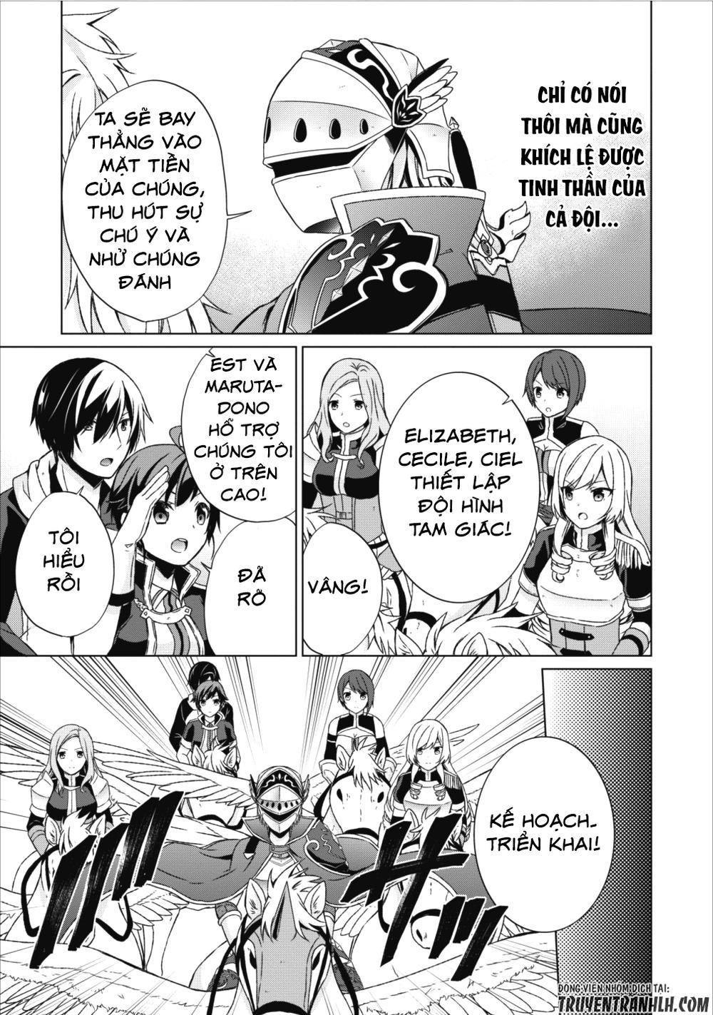 Shingan No Yuusha Chapter 14 - 20