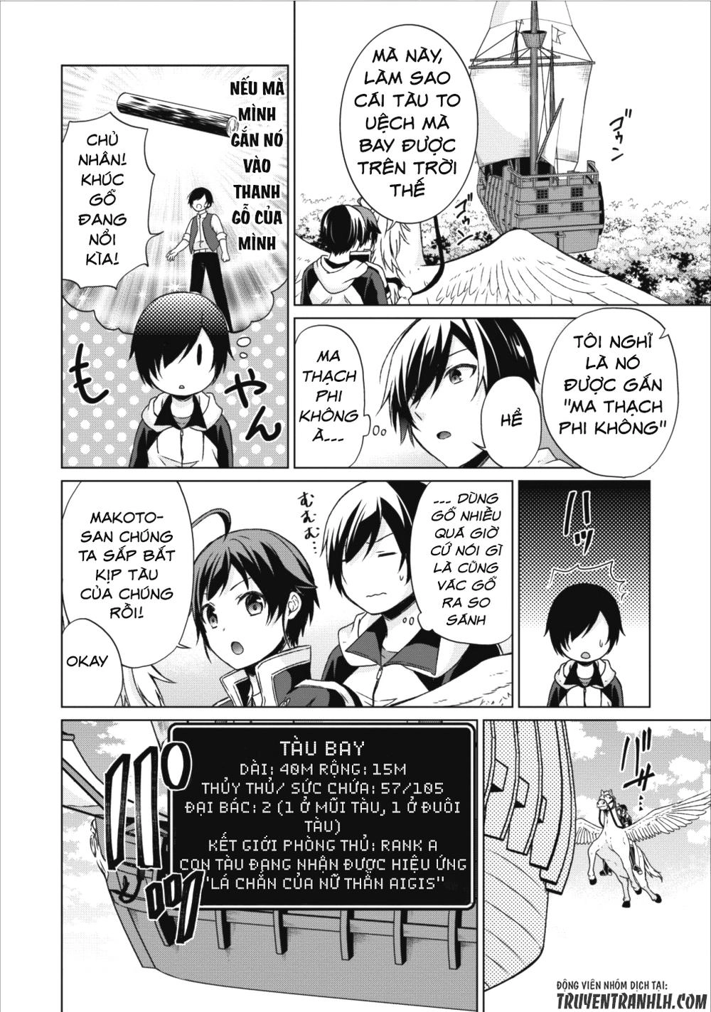 Shingan No Yuusha Chapter 14 - 21