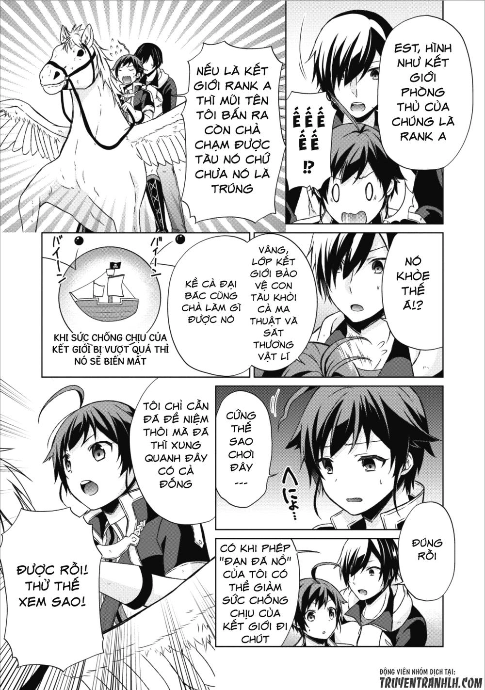 Shingan No Yuusha Chapter 14 - 22