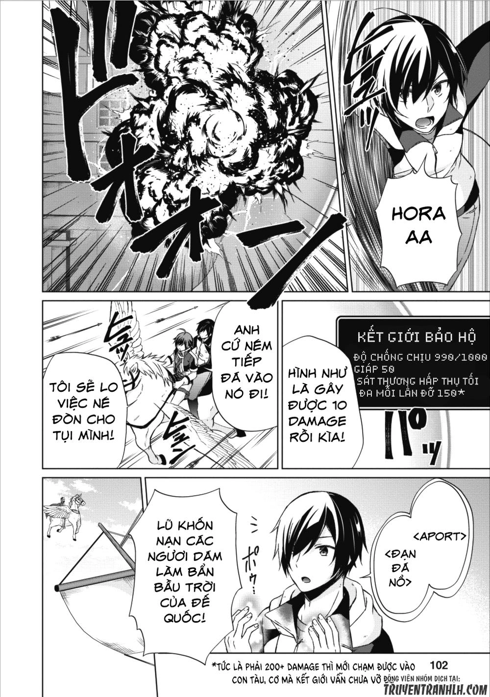 Shingan No Yuusha Chapter 14 - 23