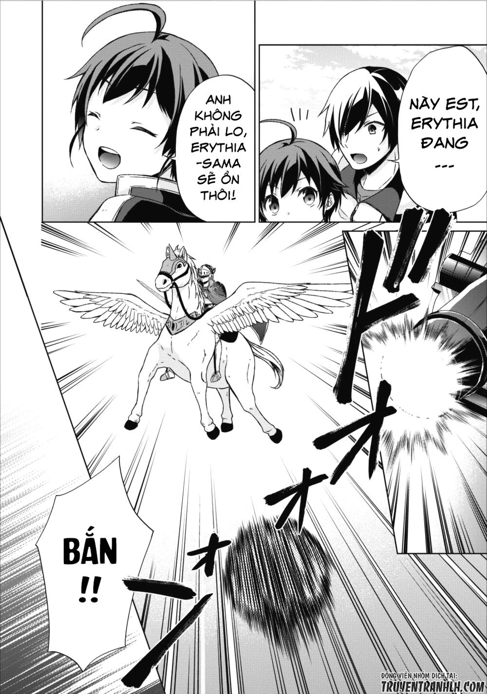 Shingan No Yuusha Chapter 14 - 25