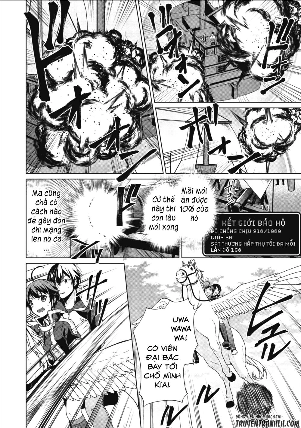 Shingan No Yuusha Chapter 14 - 27