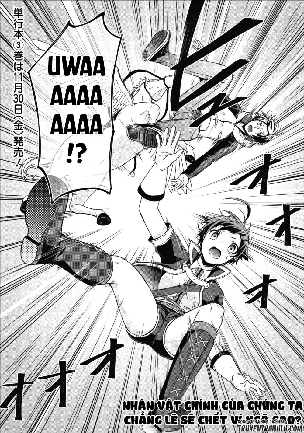 Shingan No Yuusha Chapter 14 - 29