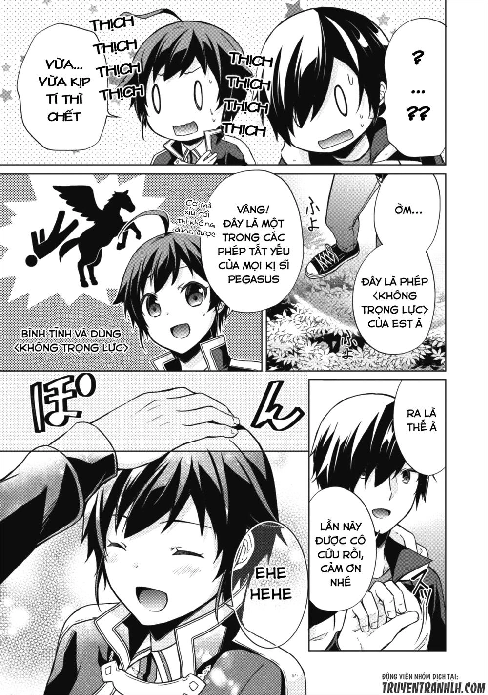 Shingan No Yuusha Chapter 15 - 4