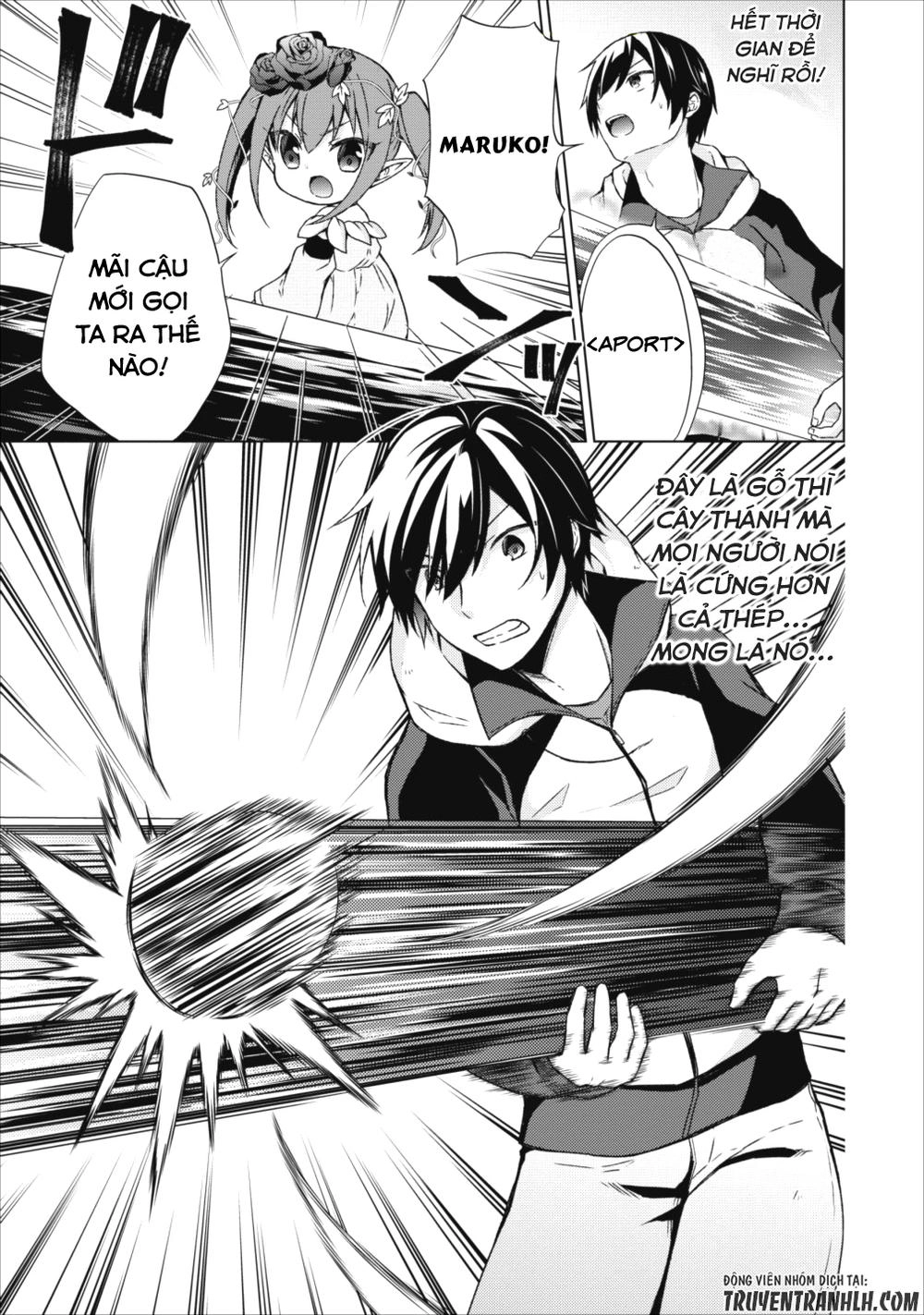 Shingan No Yuusha Chapter 15 - 6