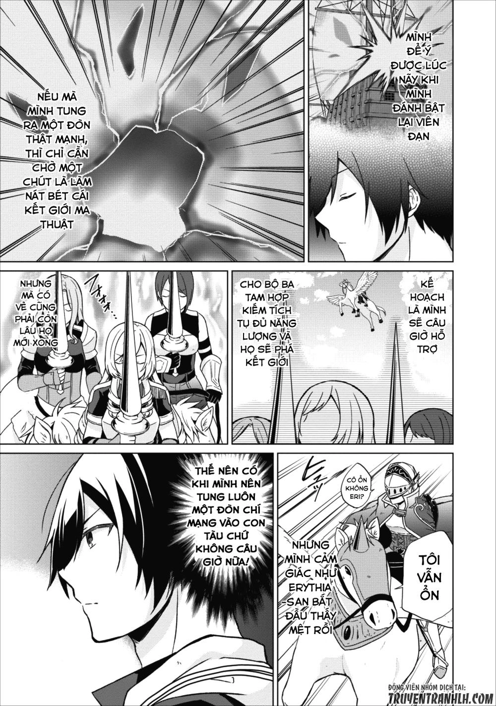 Shingan No Yuusha Chapter 15 - 10