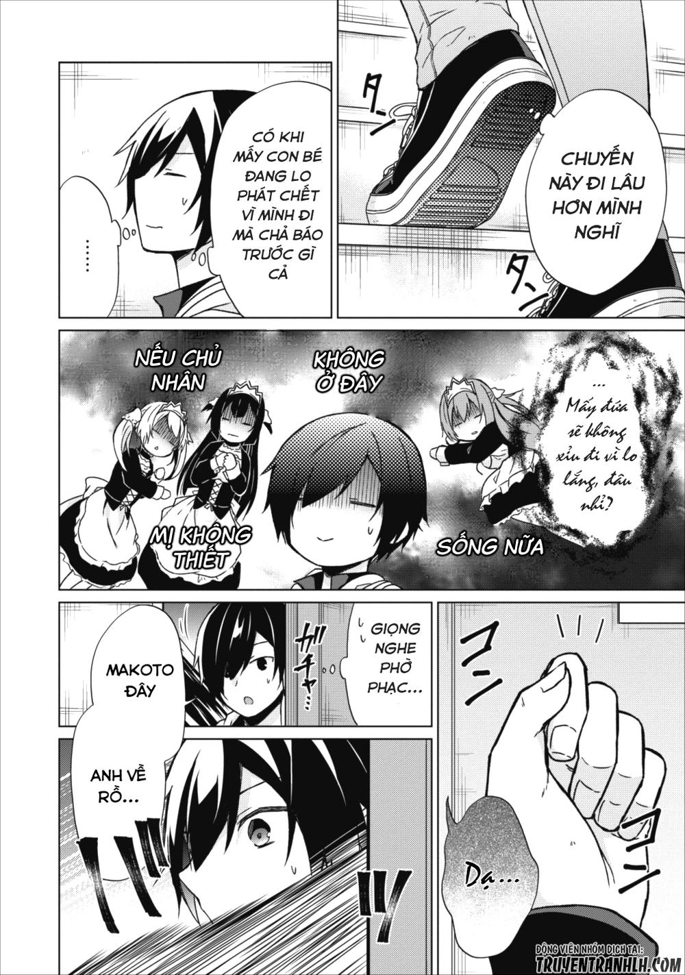 Shingan No Yuusha Chapter 15 - 24