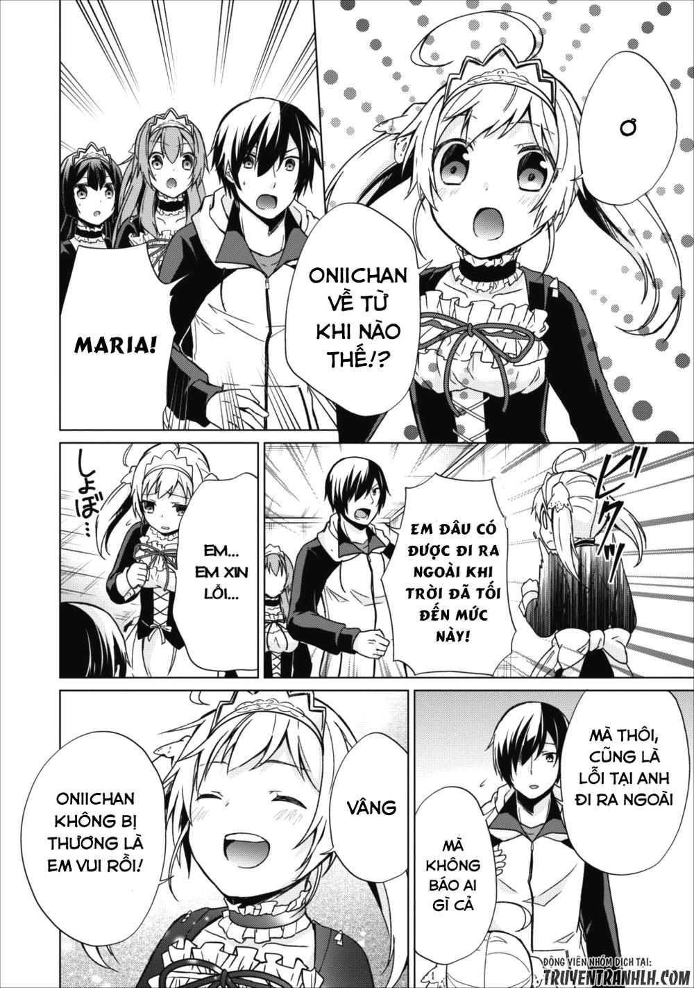 Shingan No Yuusha Chapter 15 - 28