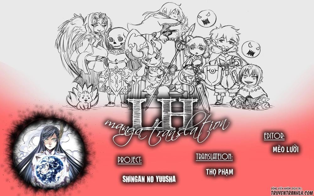 Shingan No Yuusha Chapter 15.5 - 2