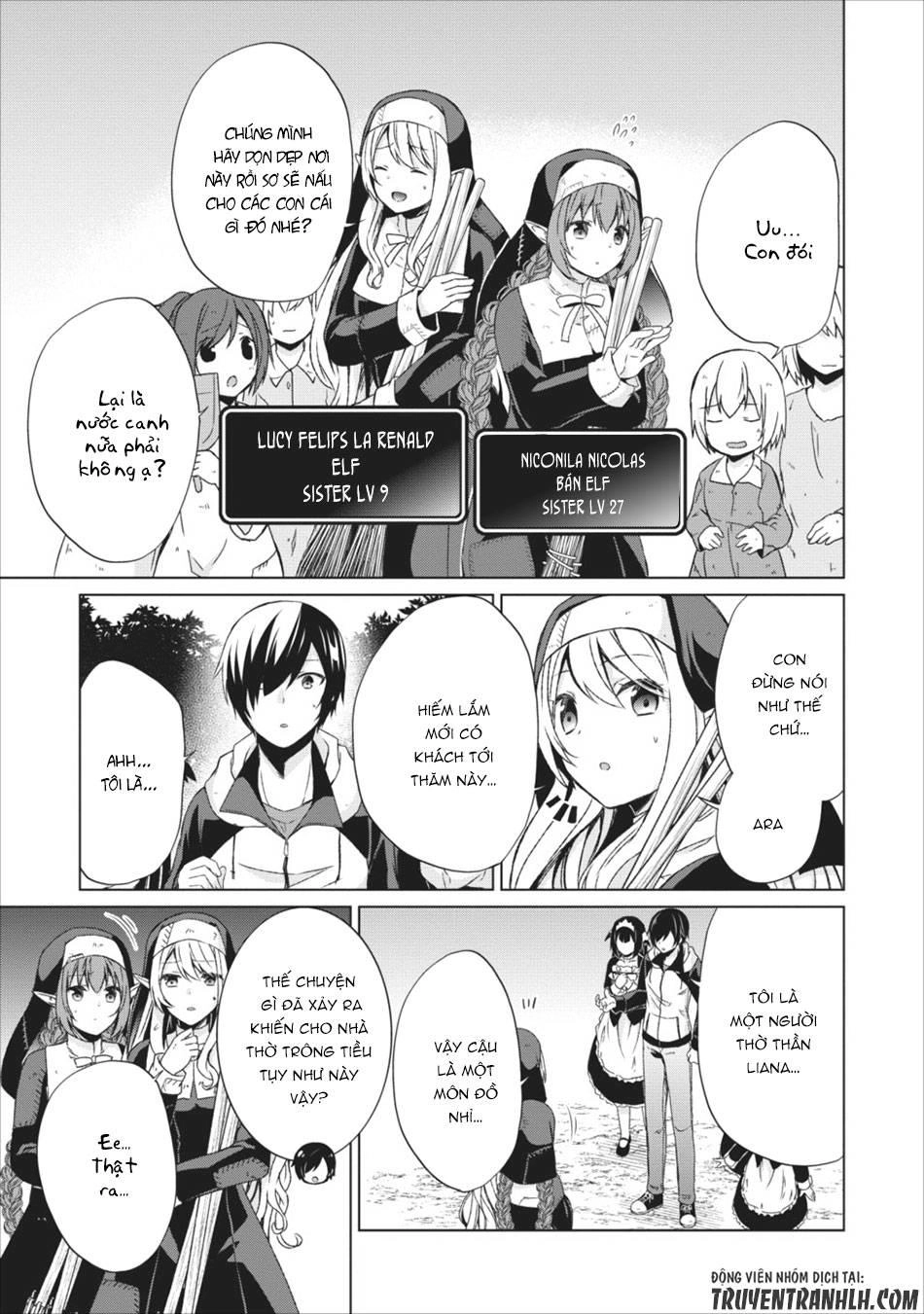 Shingan No Yuusha Chapter 15.5 - 5