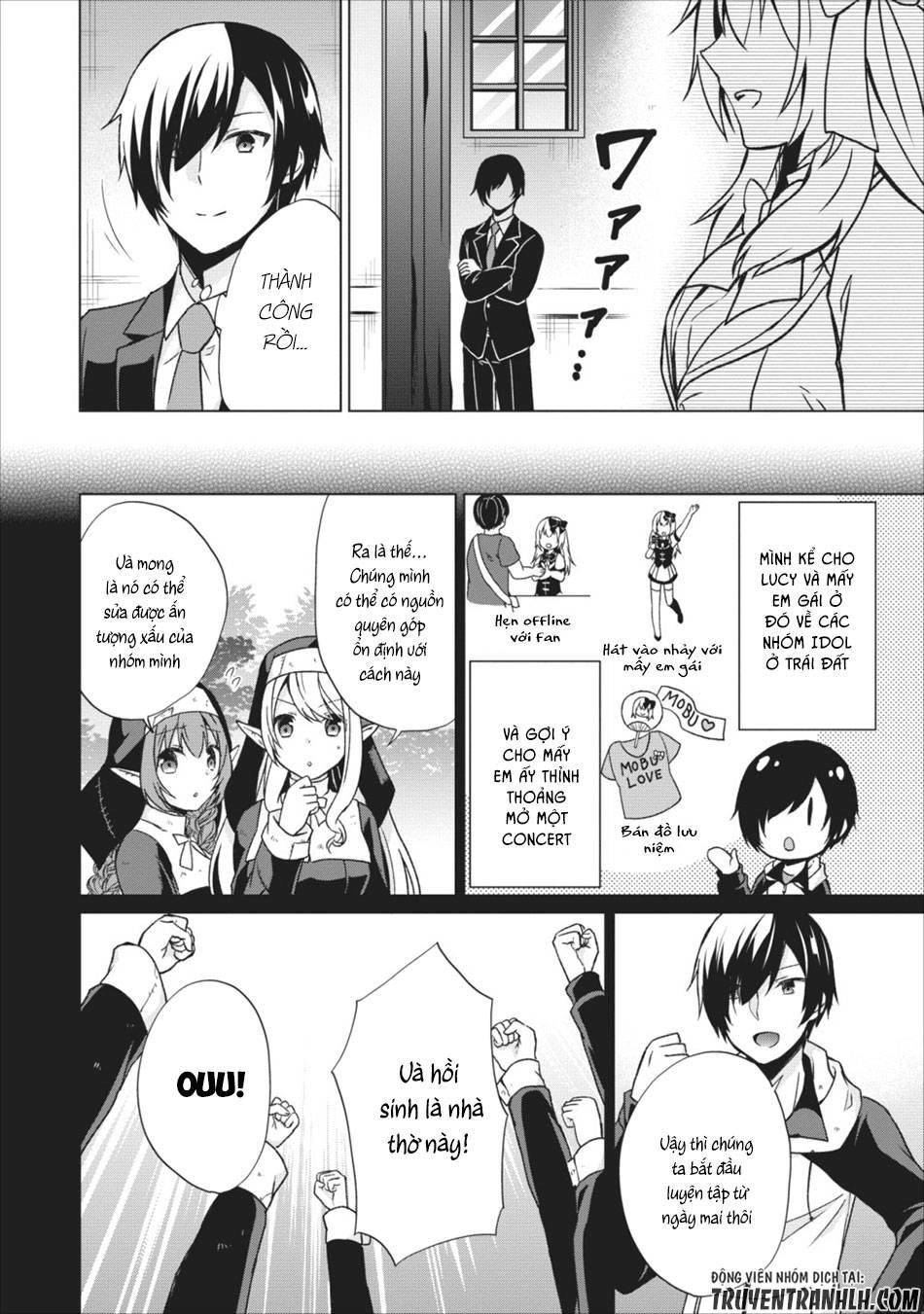 Shingan No Yuusha Chapter 15.5 - 11