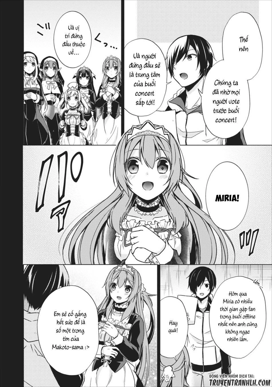 Shingan No Yuusha Chapter 15.5 - 13