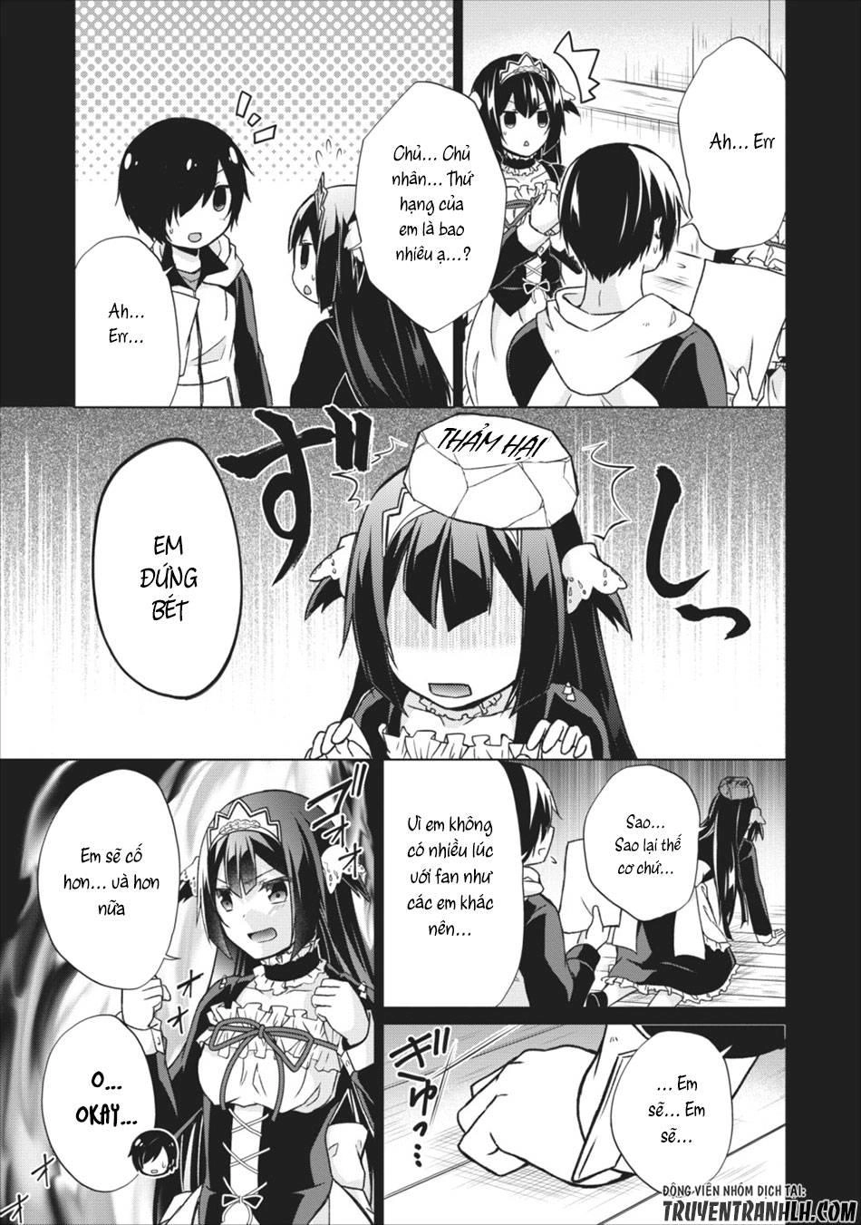 Shingan No Yuusha Chapter 15.5 - 14