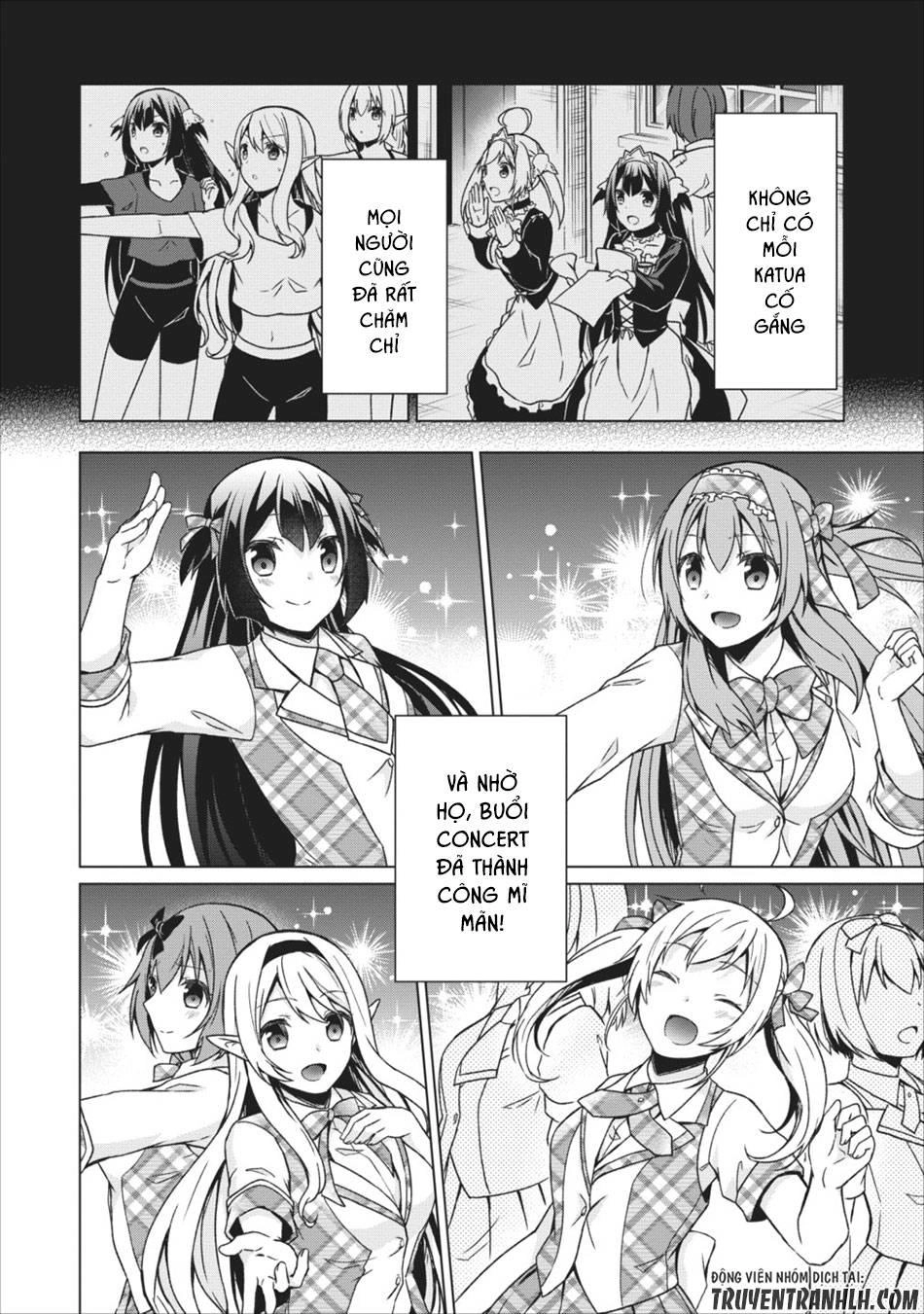 Shingan No Yuusha Chapter 15.5 - 15