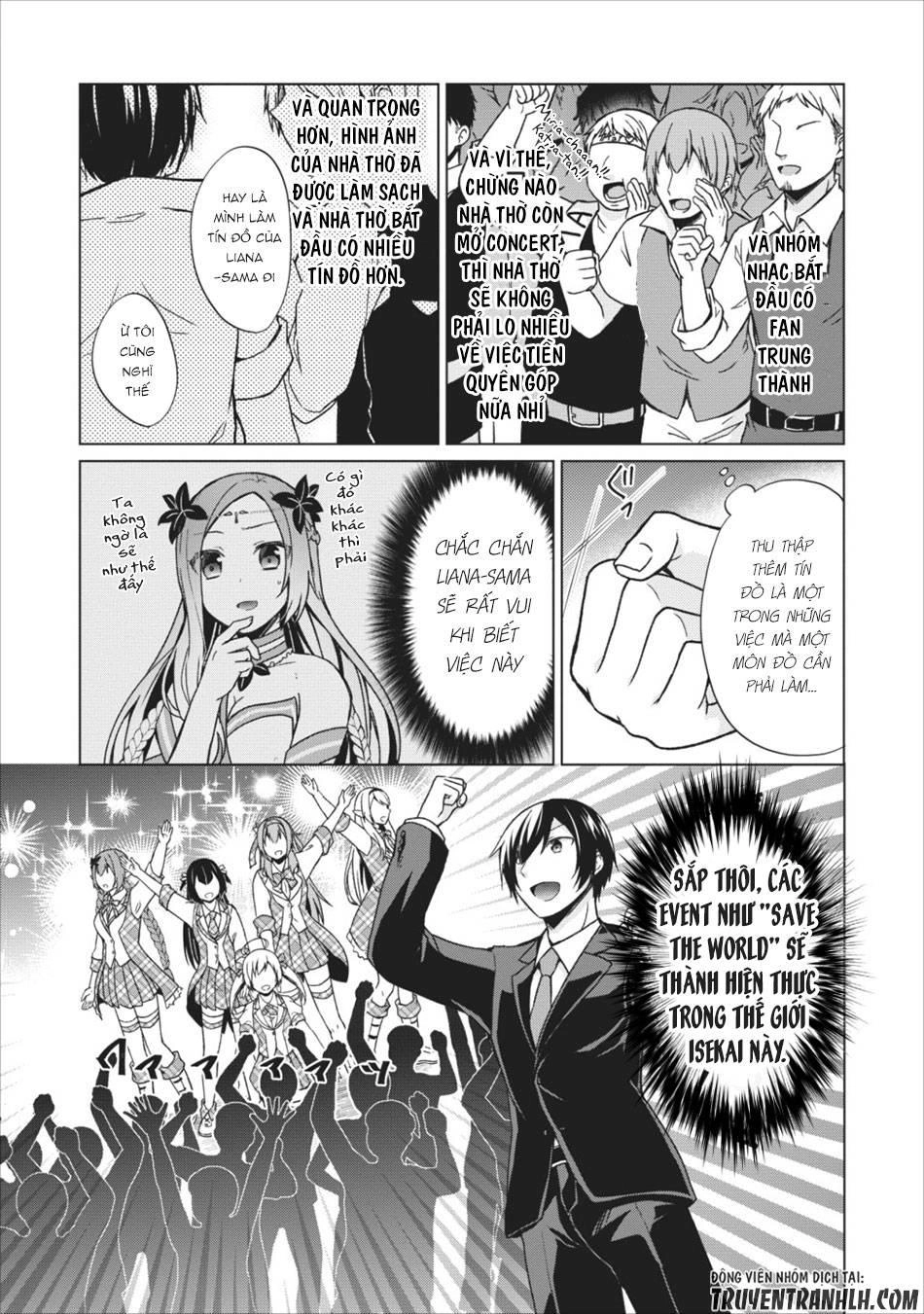 Shingan No Yuusha Chapter 15.5 - 16