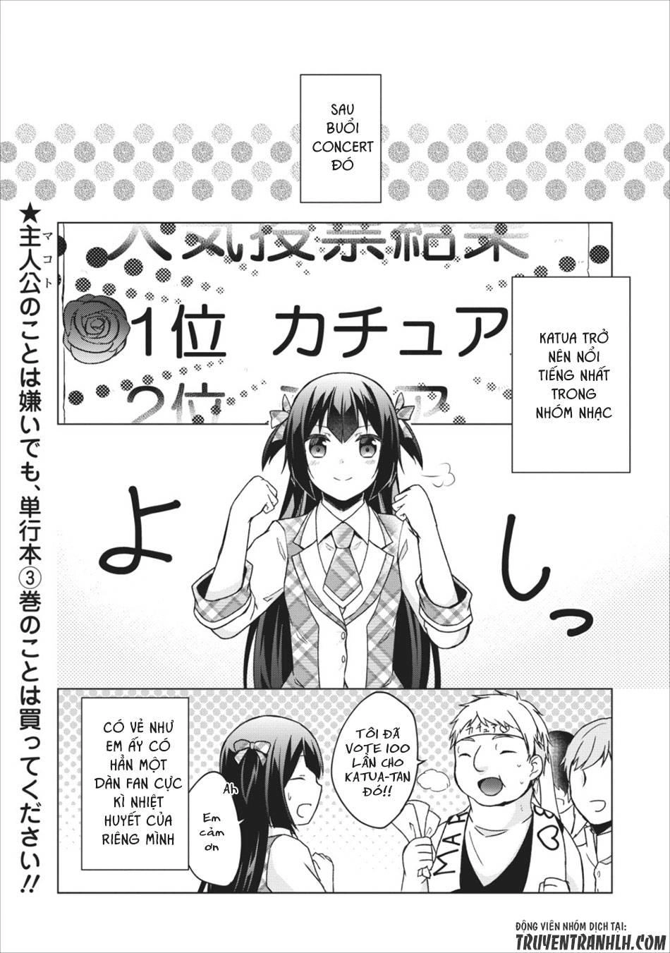 Shingan No Yuusha Chapter 15.5 - 17