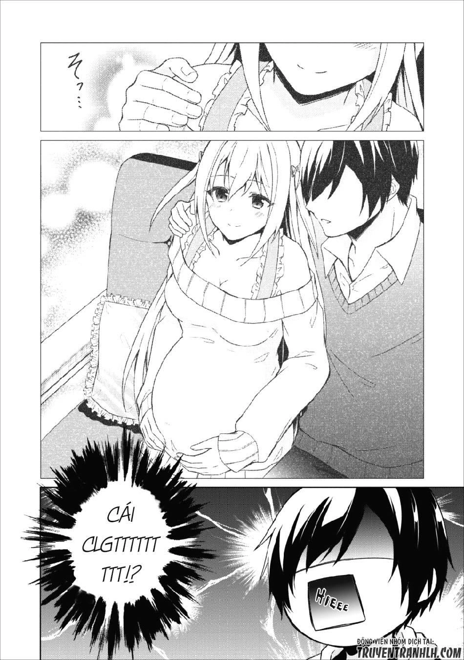 Shingan No Yuusha Chapter 16 - 8