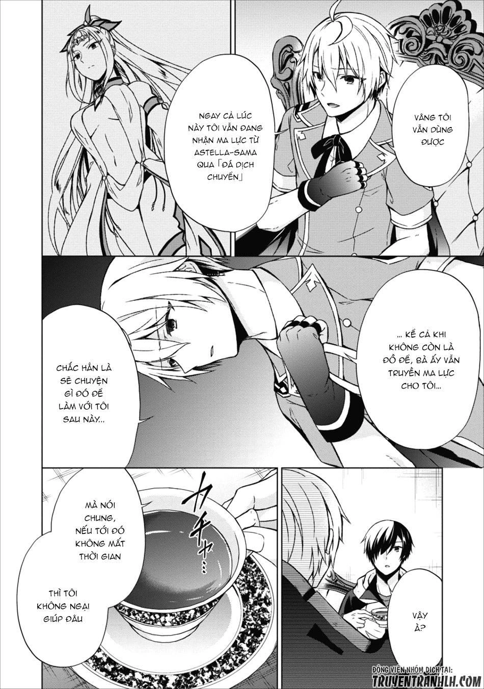 Shingan No Yuusha Chapter 16 - 14