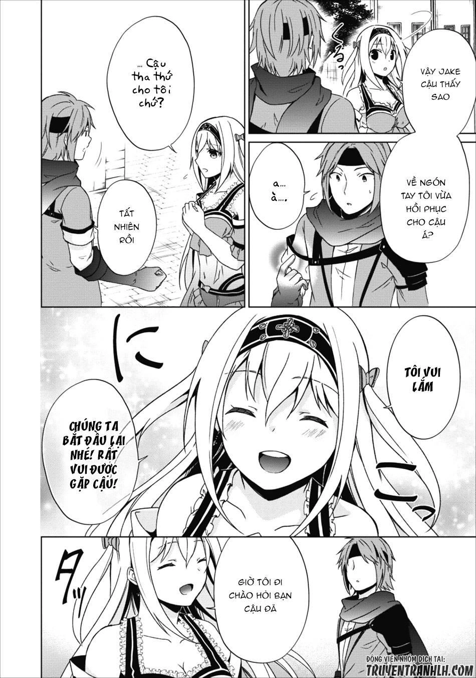 Shingan No Yuusha Chapter 16 - 28