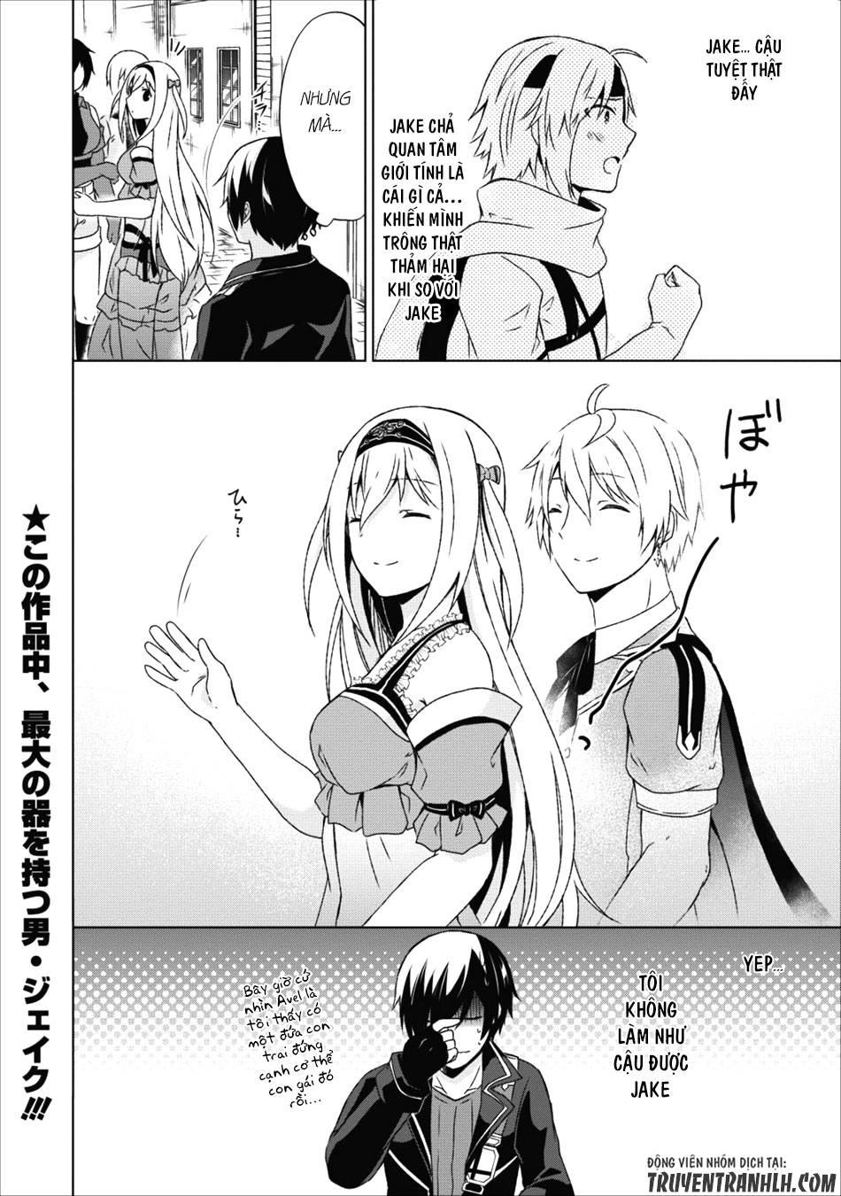 Shingan No Yuusha Chapter 16 - 30