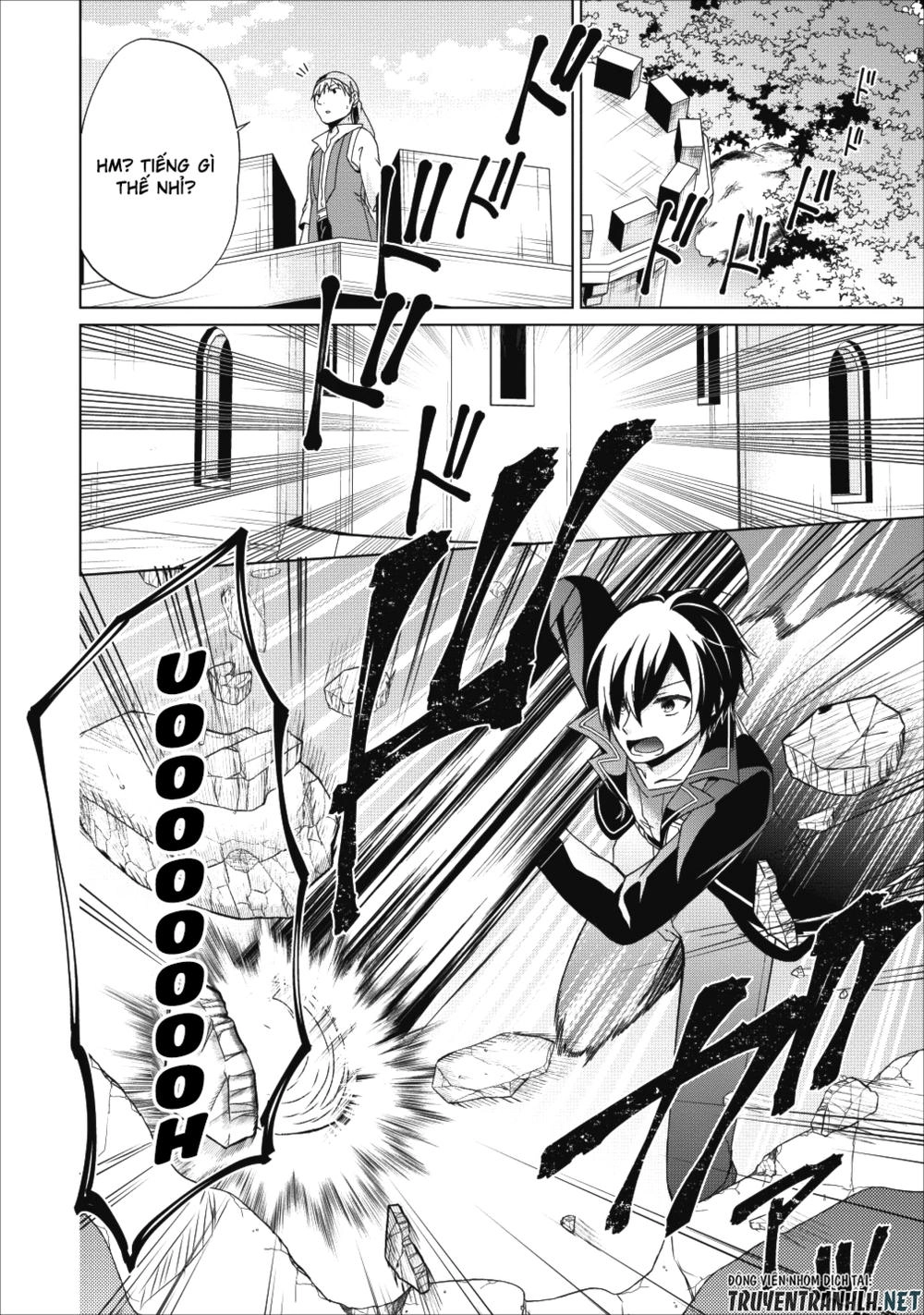 Shingan No Yuusha Chapter 17 - 3