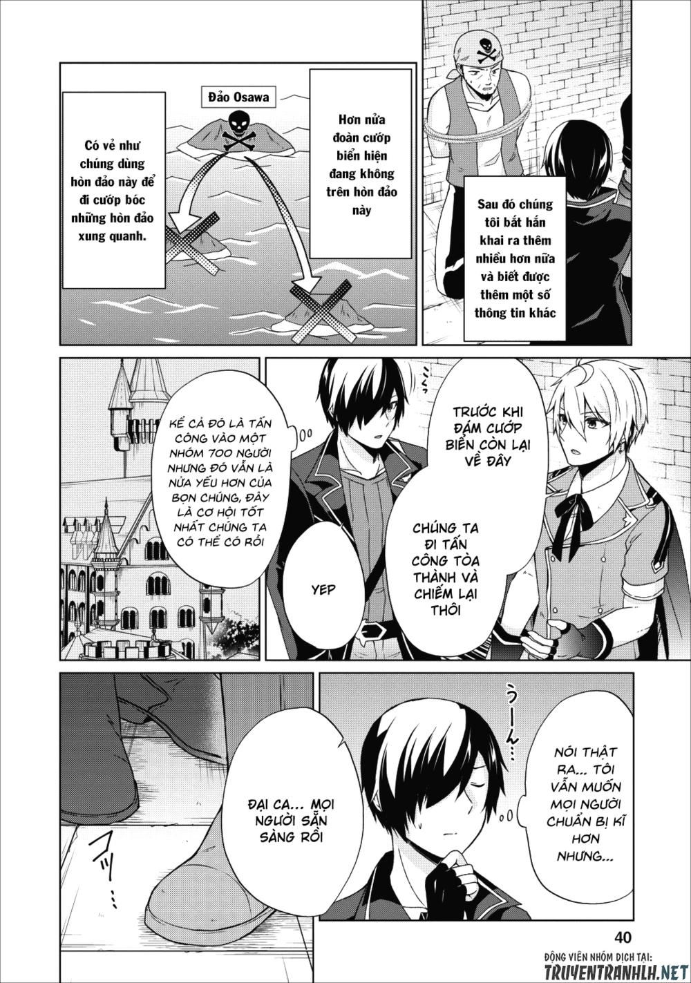 Shingan No Yuusha Chapter 17 - 13