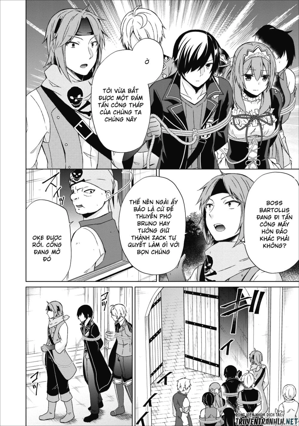 Shingan No Yuusha Chapter 17 - 15