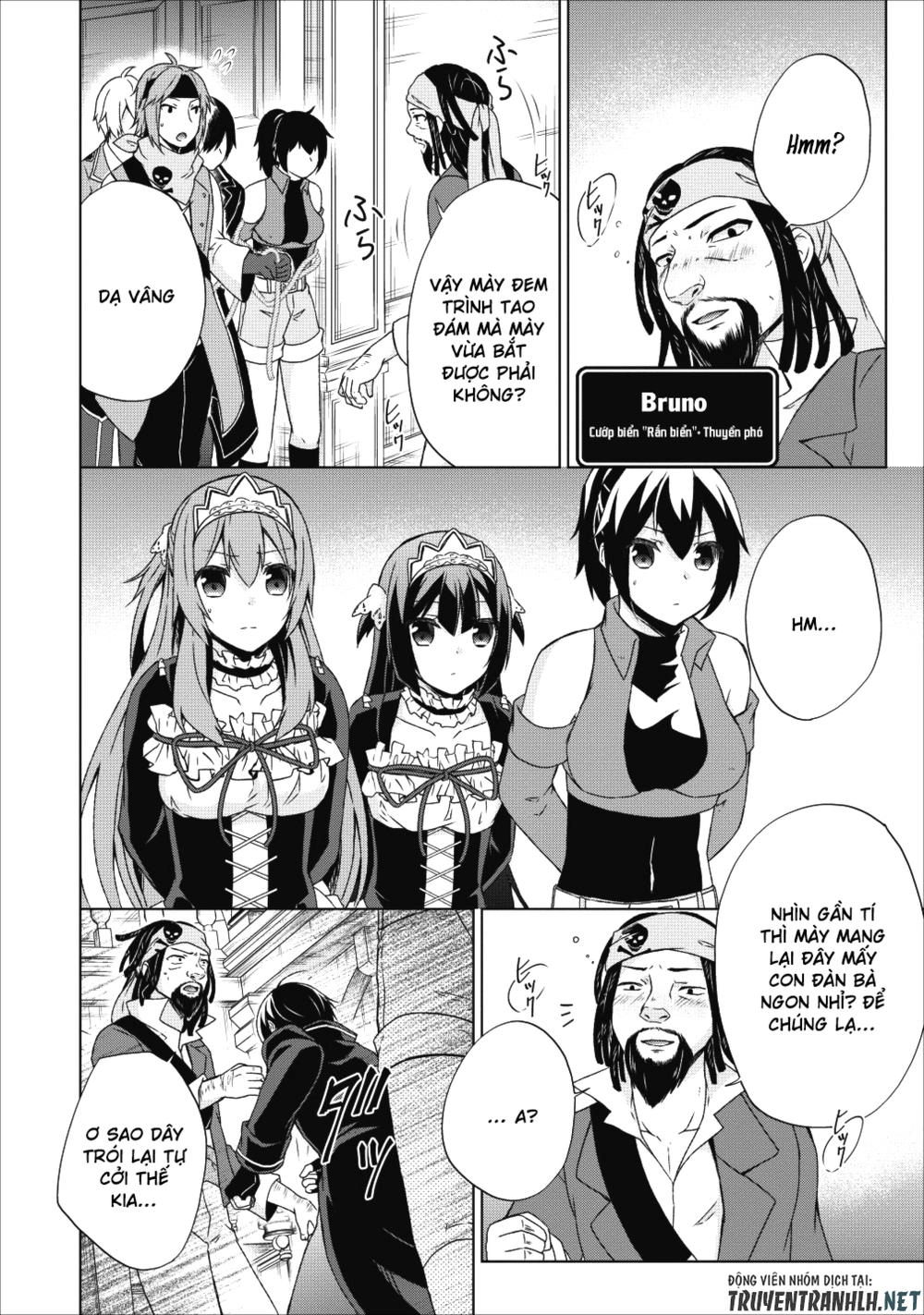 Shingan No Yuusha Chapter 17 - 17