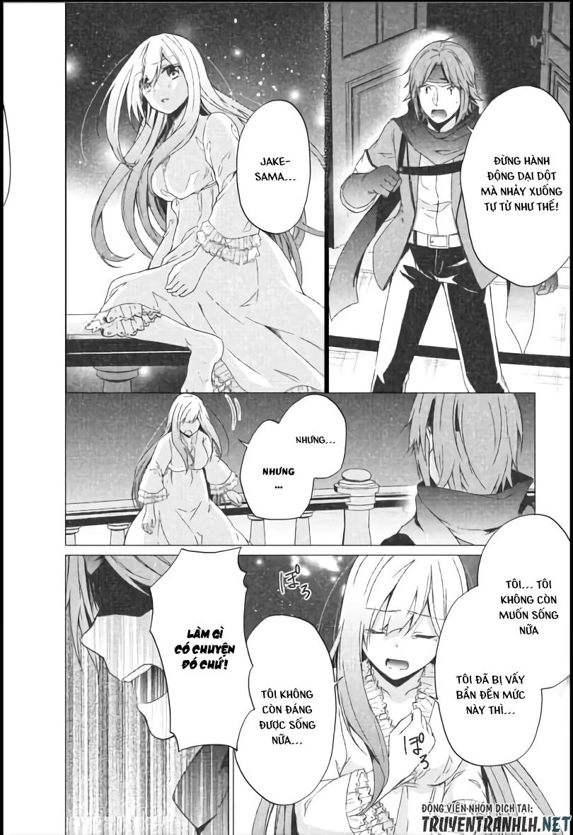 Shingan No Yuusha Chapter 18 - 7